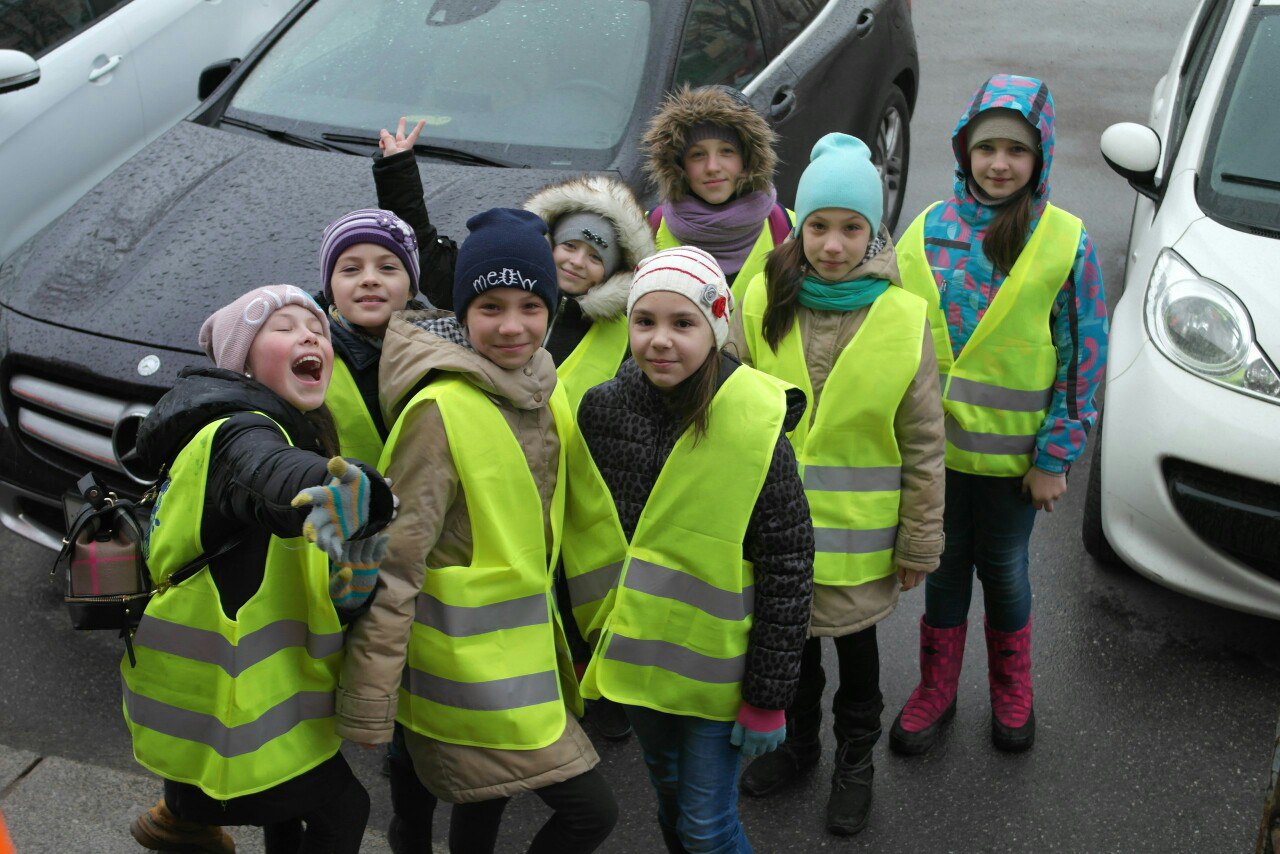 акция Эко-патруль