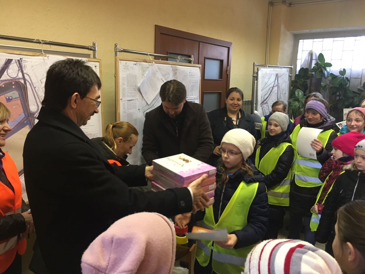 акция Эко-патруль