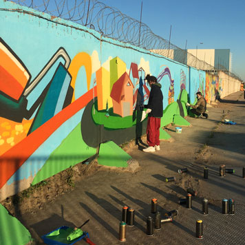 Яркие краски лета в ТД Форт