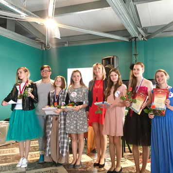 Яркие краски лета в ТД Форт